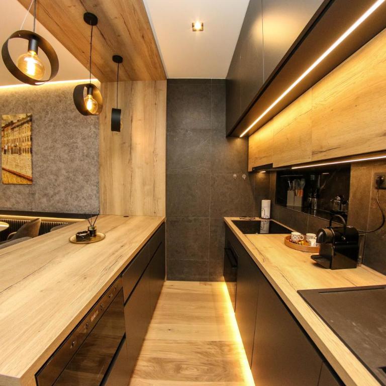 Apartman Vijećnica Urban Nest - Apartman sa 2 Spavaće Sobe - 45