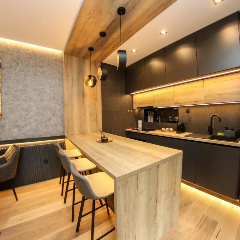 Apartman Vijećnica Urban Nest - Apartman sa 2 Spavaće Sobe - 13