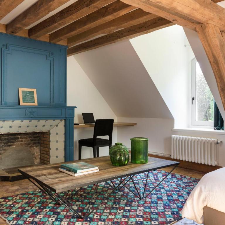 La Chaumière - Gratitude (second floor) - Bed and Breakfast The Beach Manor - 2