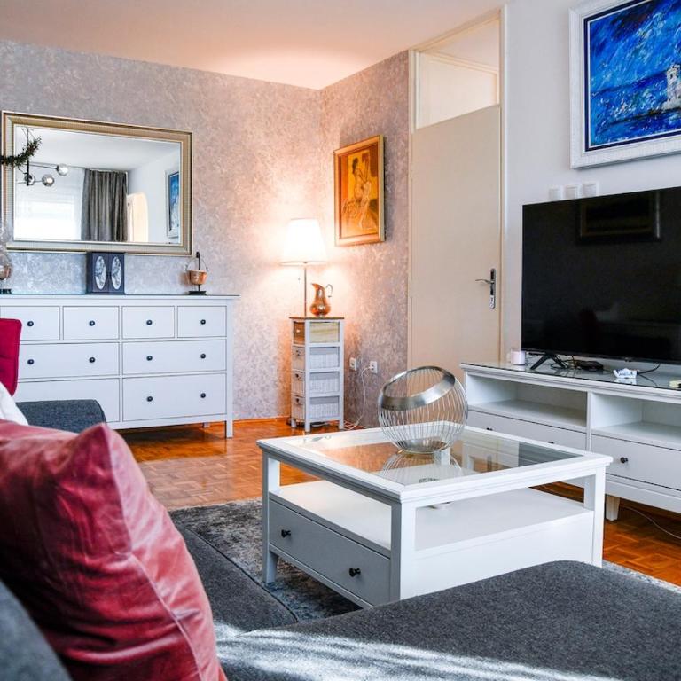 Traveler's Choice at New Belgrade - Apartman sa 1 Spavaćom Sobom - 1