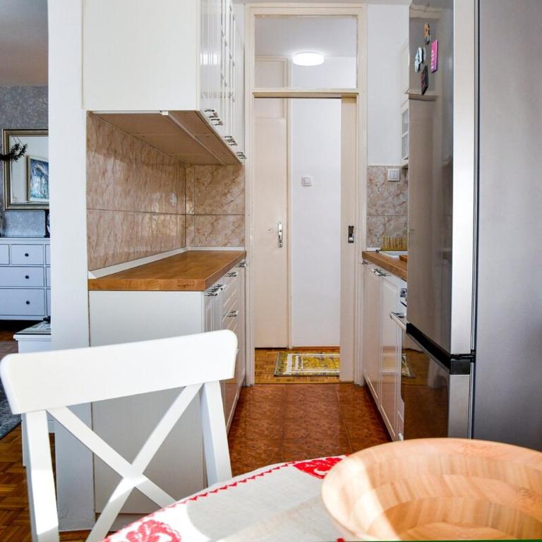 Traveler's Choice at New Belgrade - Apartman sa 1 Spavaćom Sobom - 13