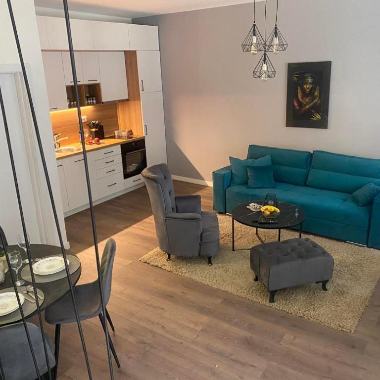 Marigold Premium - Apartman sa 1 Spavaćom Sobom - 21