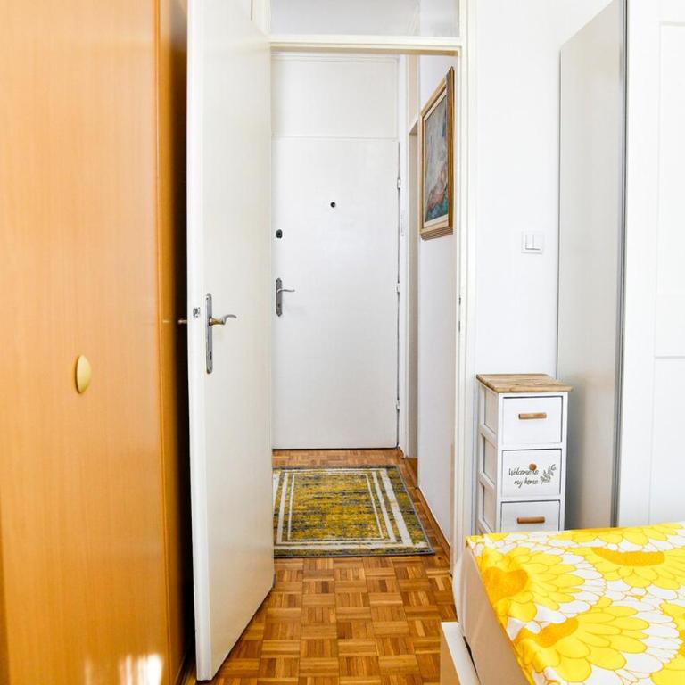 Traveler's Choice at New Belgrade - Apartman sa 1 Spavaćom Sobom - 15