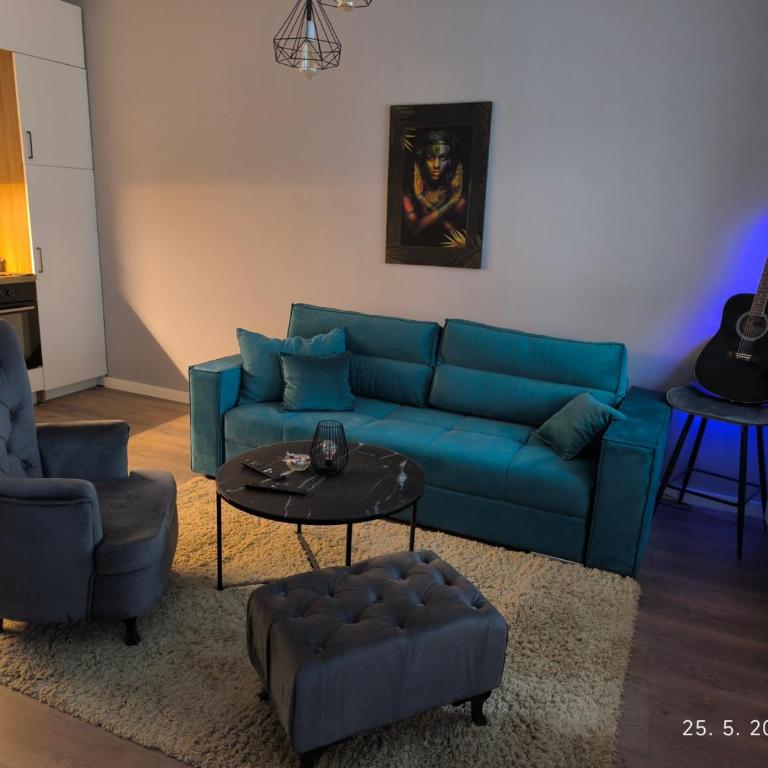 Marigold Premium - Apartman sa 1 Spavaćom Sobom - 16