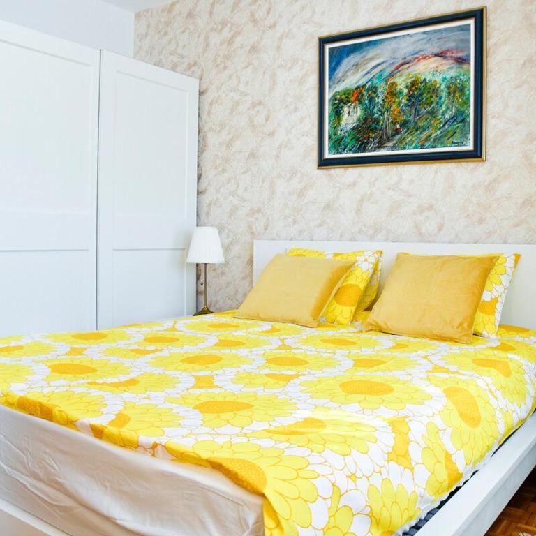 Traveler's Choice at New Belgrade - Apartman sa 1 Spavaćom Sobom - 27