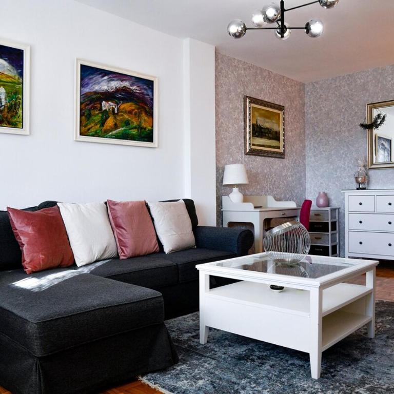 Traveler's Choice at New Belgrade - Apartman sa 1 Spavaćom Sobom - 29