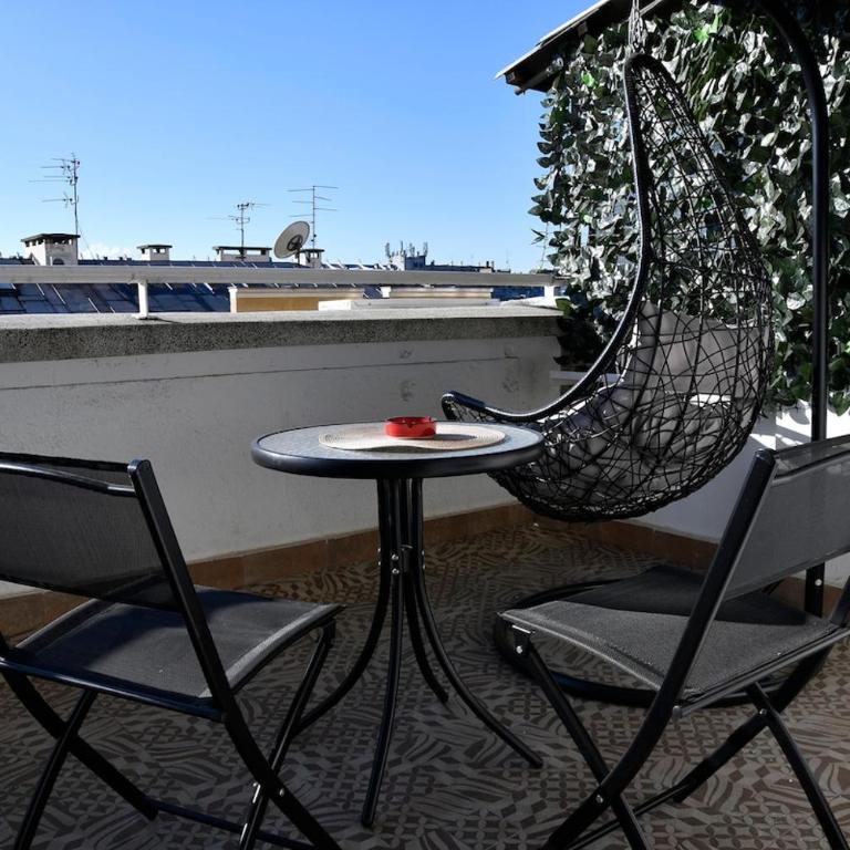 Traveler's Choice at New Belgrade - Apartman sa 1 Spavaćom Sobom - 36