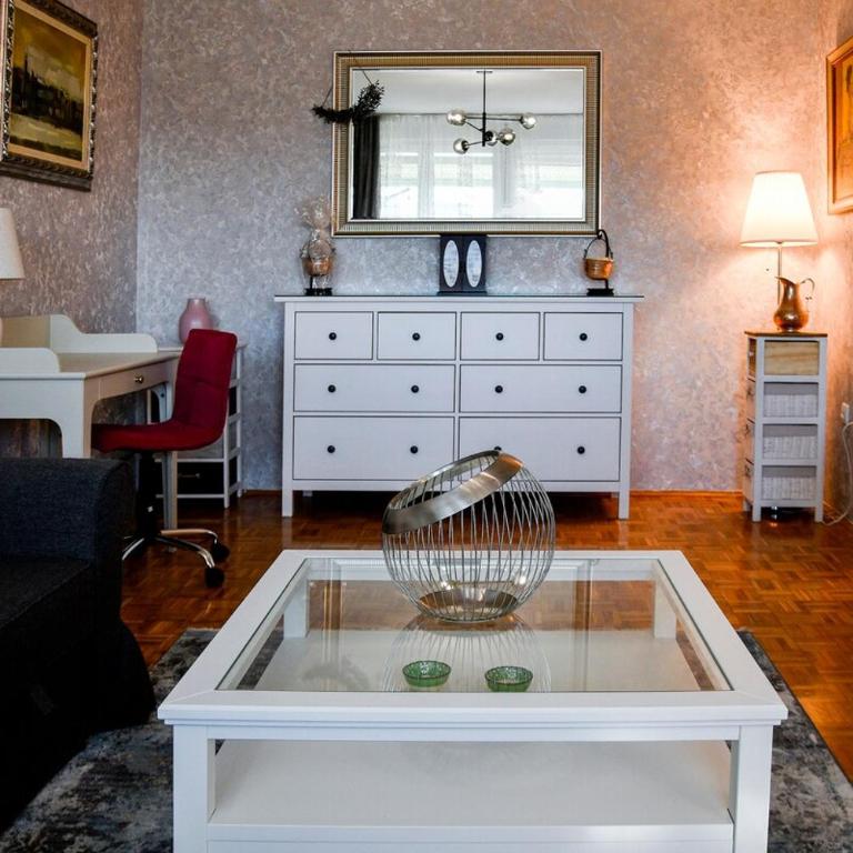 Traveler's Choice at New Belgrade - Apartman sa 1 Spavaćom Sobom - 37