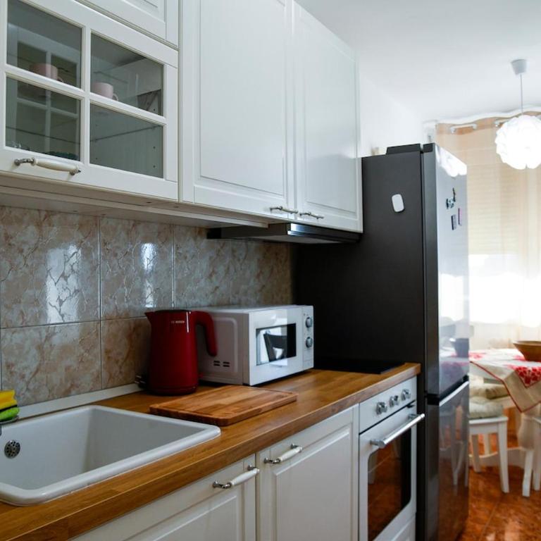 Traveler's Choice at New Belgrade - Apartman sa 1 Spavaćom Sobom - 40
