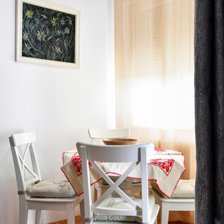 Traveler's Choice at New Belgrade - Apartman sa 1 Spavaćom Sobom - 42