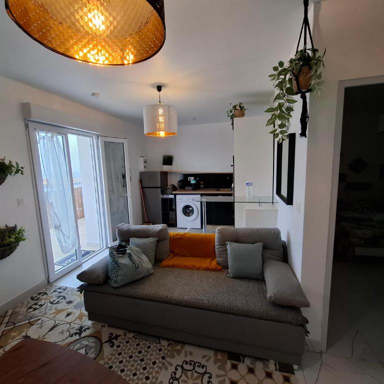 Zen et cosy - Appartement 1 Chambre - 6
