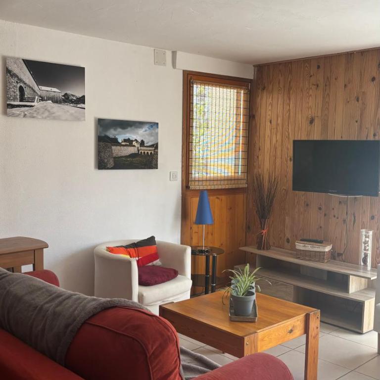 Appartement Guillestre - Appartement 1 Chambre - 3