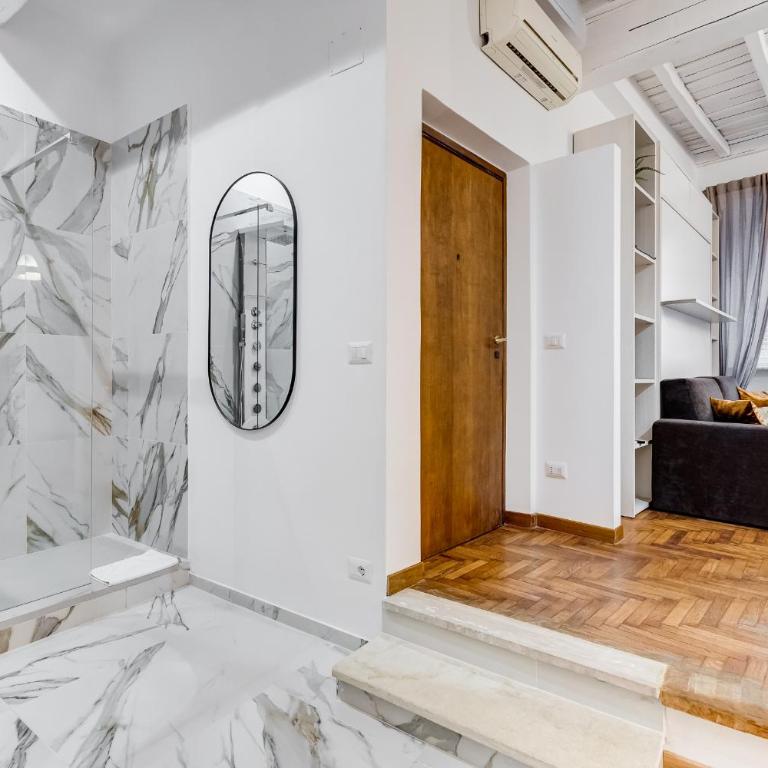 Trastevere One by GHOR - Appartamento con 1 Camera da Letto - 65