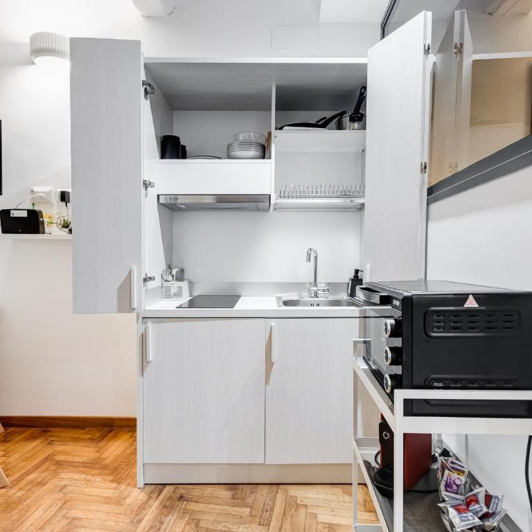Trastevere One by GHOR - Appartamento con 1 Camera da Letto - 21