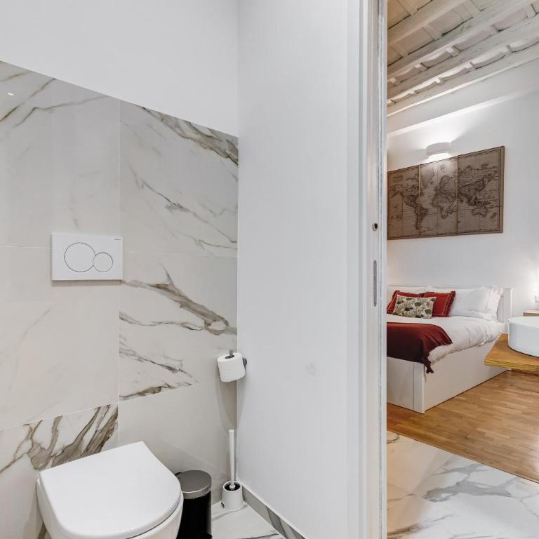Trastevere One by GHOR - Appartamento con 1 Camera da Letto - 35