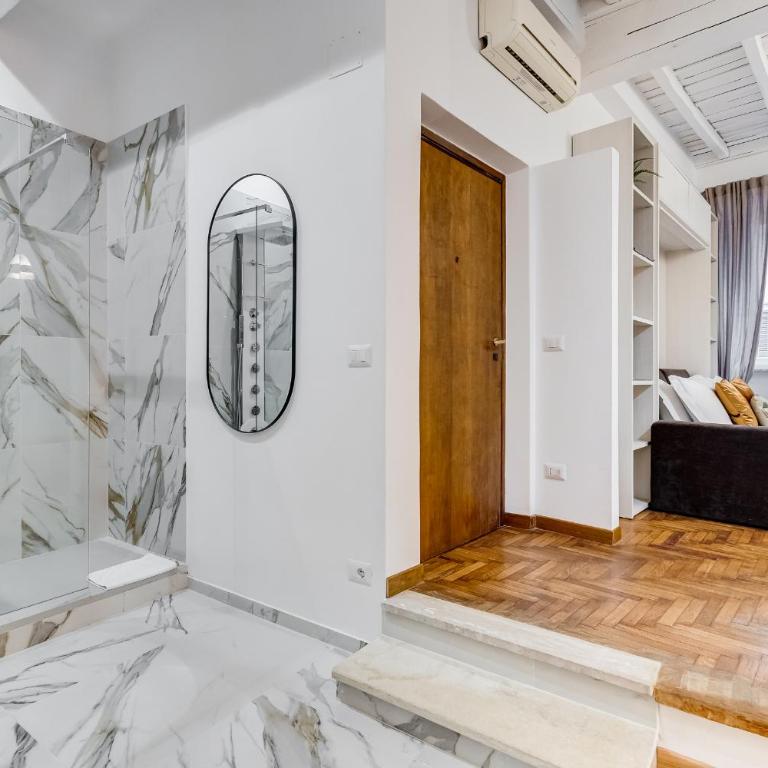 Trastevere One by GHOR - Appartamento con 1 Camera da Letto - 70