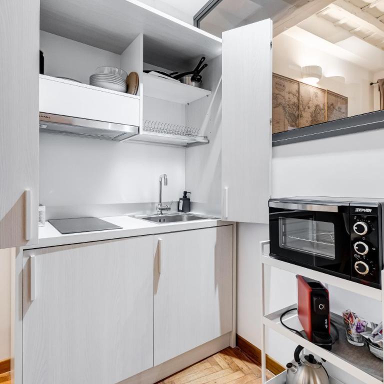 Trastevere One by GHOR - Appartamento con 1 Camera da Letto - 10