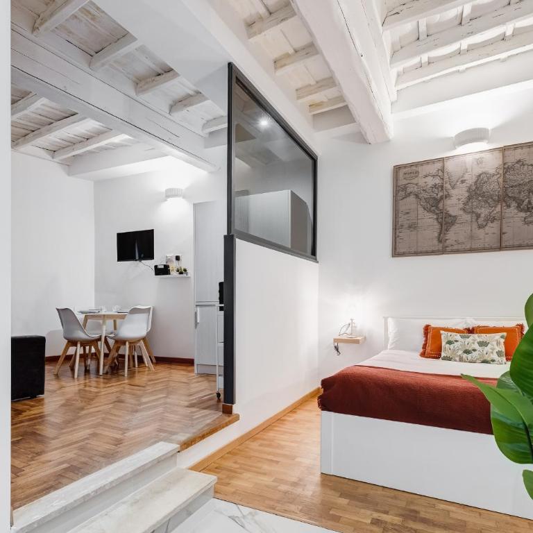 Trastevere One by GHOR - Appartamento con 1 Camera da Letto - 44