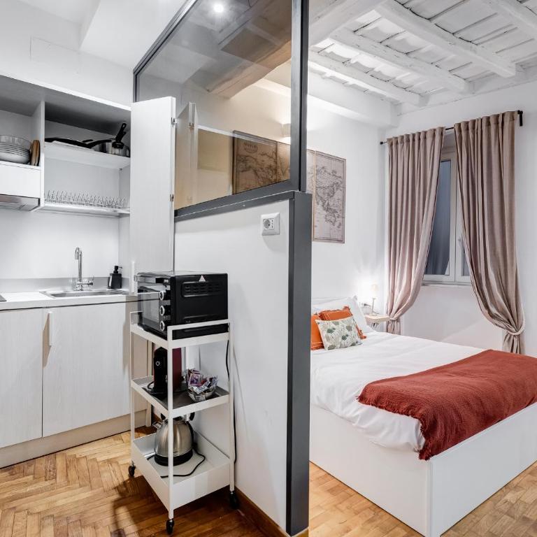 Trastevere One by GHOR - Appartamento con 1 Camera da Letto - 41