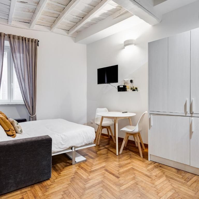 Trastevere One by GHOR - Appartamento con 1 Camera da Letto - 76
