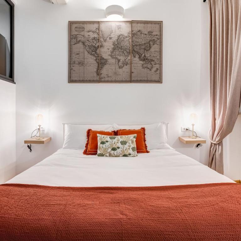 Trastevere One by GHOR - Appartamento con 1 Camera da Letto - 54