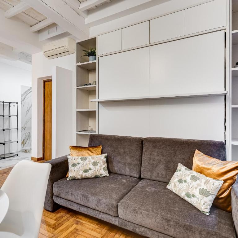 Trastevere One by GHOR - Appartamento con 1 Camera da Letto - 79