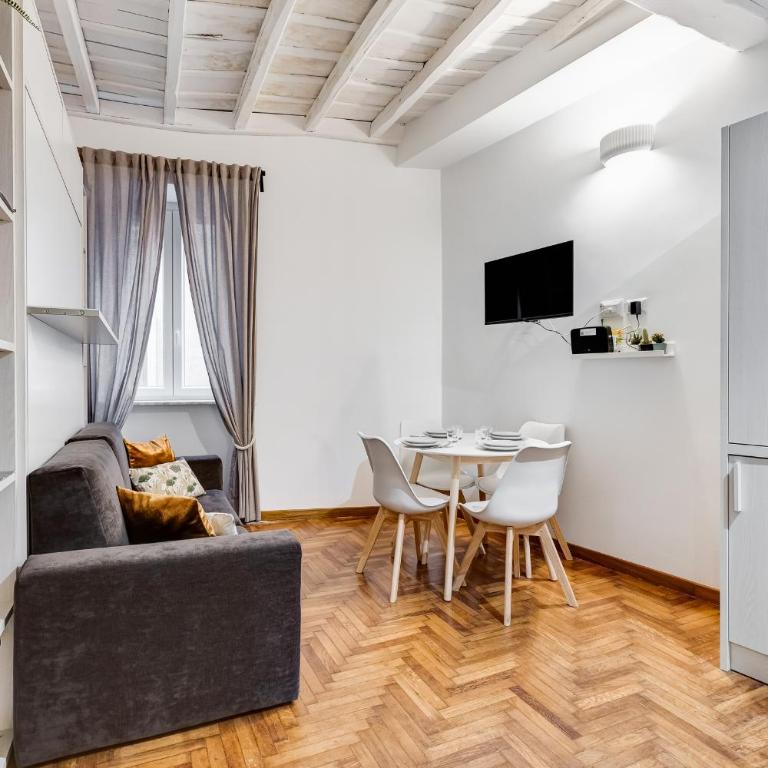 Trastevere One by GHOR - Appartamento con 1 Camera da Letto - 59