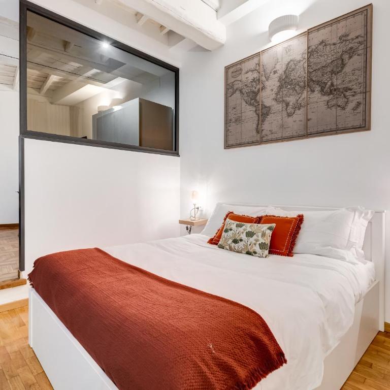 Trastevere One by GHOR - Appartamento con 1 Camera da Letto - 63
