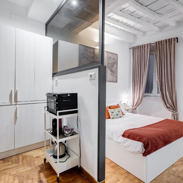 Trastevere One by GHOR - Appartamento con 1 Camera da Letto - 66