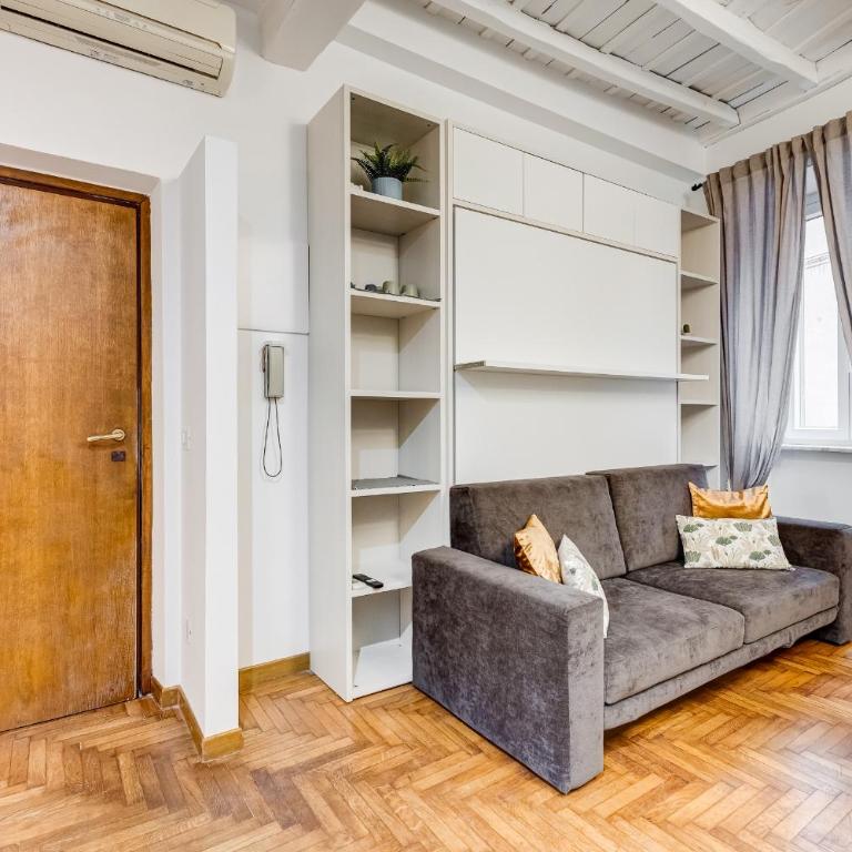 Trastevere One by GHOR - Appartamento con 1 Camera da Letto - 74