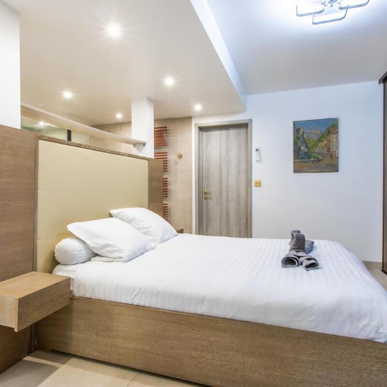 Appartement en bord de mer avec piscine - Cannes - Apartment mit 3 Schlafzimmern - 1