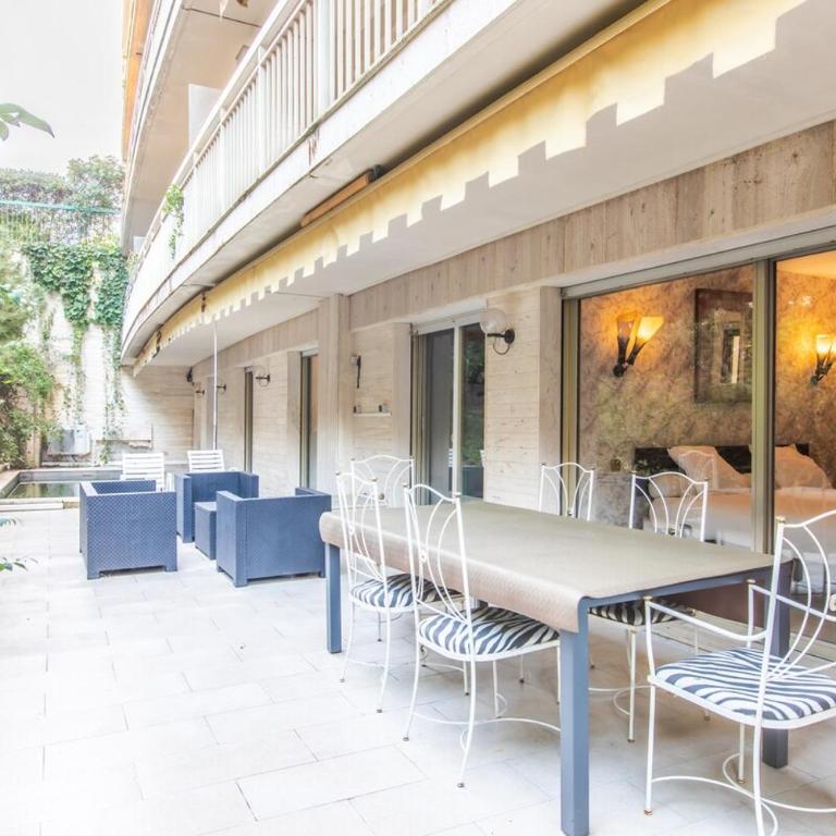 Appartement en bord de mer avec piscine - Cannes - Apartment mit 3 Schlafzimmern - 3