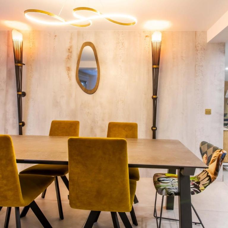 Appartement en bord de mer avec piscine - Cannes - Apartment mit 3 Schlafzimmern - 5