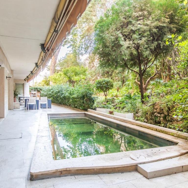 Appartement en bord de mer avec piscine - Cannes - Apartment mit 3 Schlafzimmern - 15