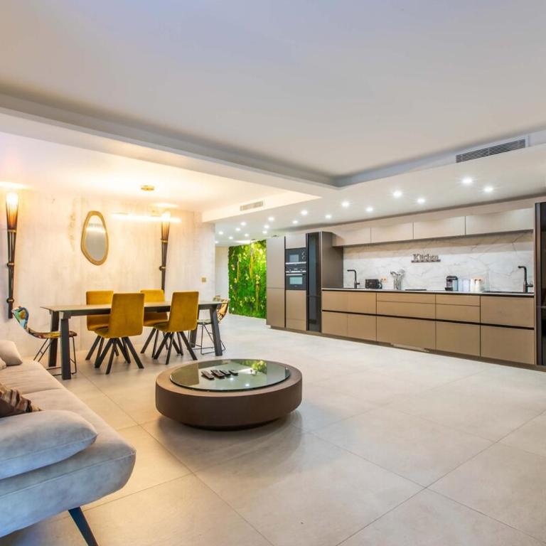Appartement en bord de mer avec piscine - Cannes - Apartment mit 3 Schlafzimmern - 16