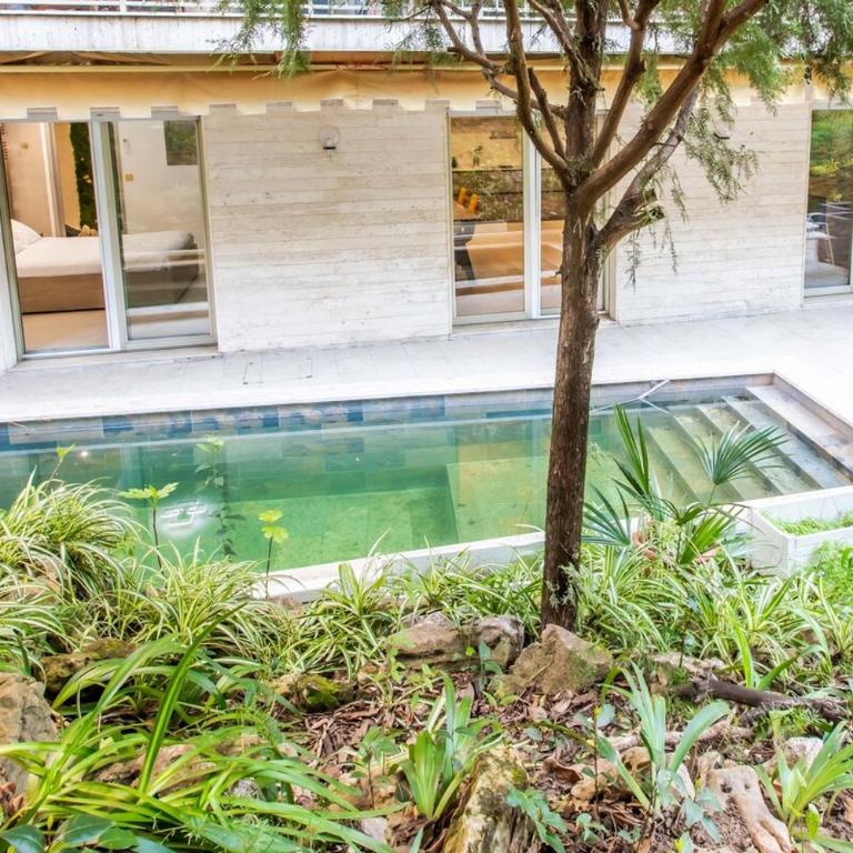 Appartement en bord de mer avec piscine - Cannes - Apartment mit 3 Schlafzimmern - 17