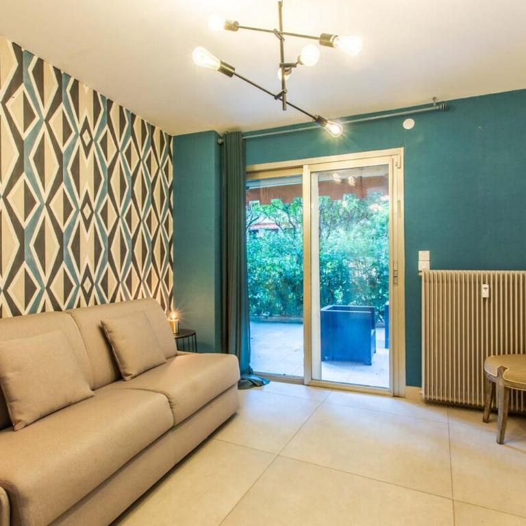 Appartement en bord de mer avec piscine - Cannes - Apartment mit 3 Schlafzimmern - 20