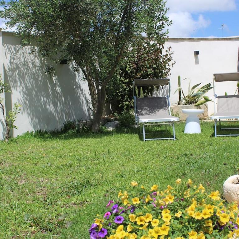 Dimora Bianca 64 - Villa con 1 Camera da Letto - 26