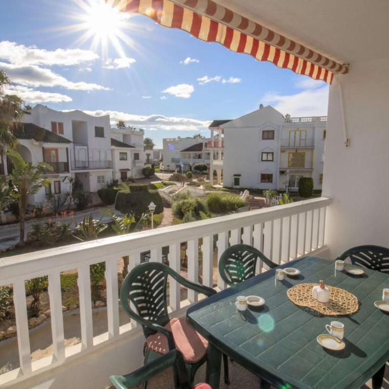 Playa Romana primera linea - Habitat ALBERT VILLAS - Apartment - 1