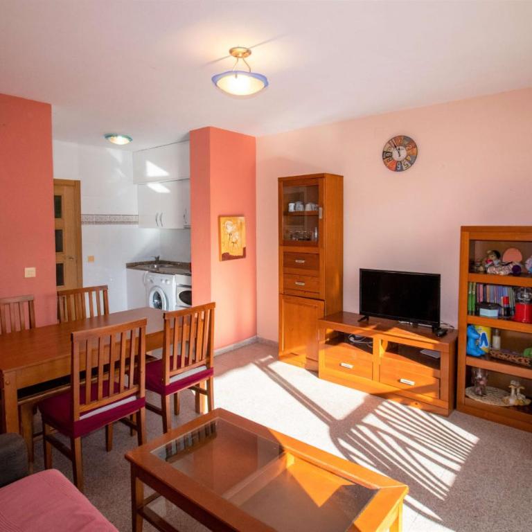 Playa Romana primera linea - Habitat ALBERT VILLAS - Apartment - 7