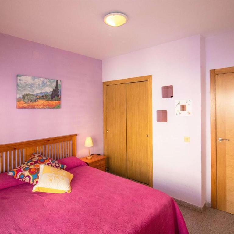 Playa Romana primera linea - Habitat ALBERT VILLAS - Apartment - 11