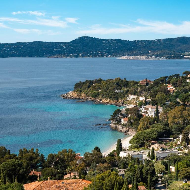 Bright apartment with terrace and sea view Le Lavandou - Appartamento con 1 Camera da Letto - 4