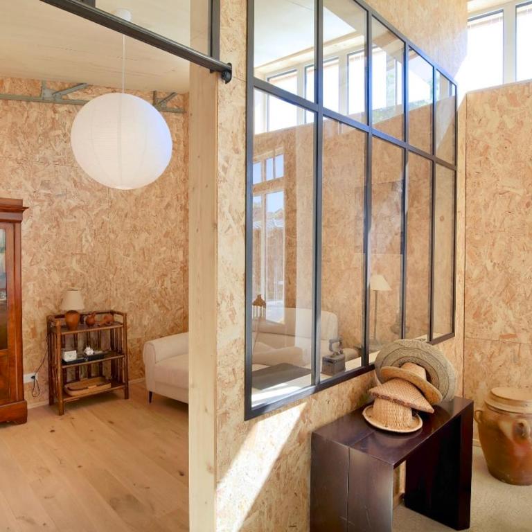 Le Loft du Pré - Maison d'architecte - Le Mans - Three-Bedroom Apartment - 10