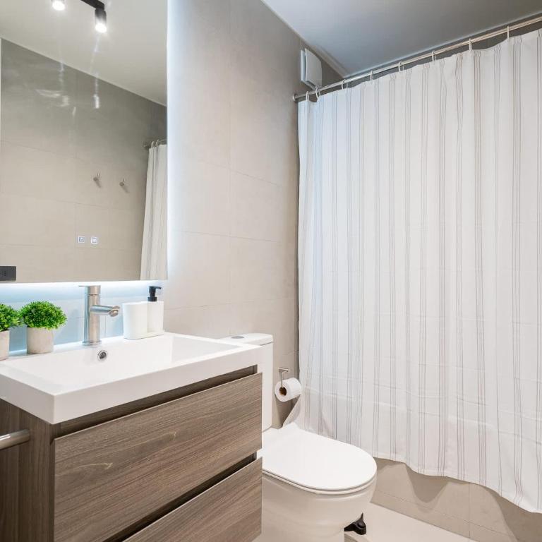 Enchanting 2D2B Apartment in Las Condes - Apartamento - 7