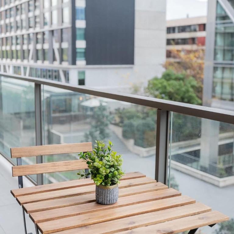 Enchanting 2D2B Apartment in Las Condes - Apartamento - 14