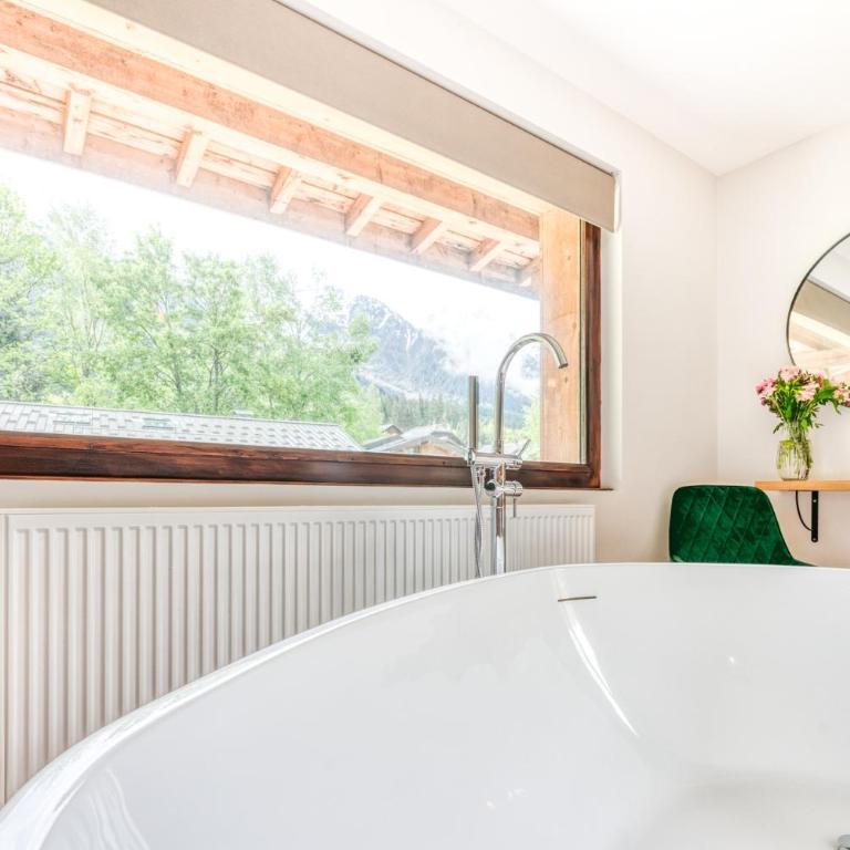 Sauna Bain Nordique Cinéma Vue Montange - Chalet - 31