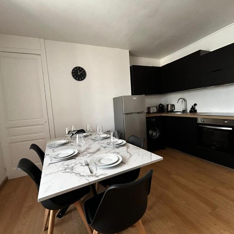 Le Quartier des Saveurs, proche des Halles Carnot - Appartement 1 Chambre - 3