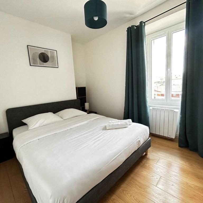 Le Quartier des Saveurs, proche des Halles Carnot - Appartement 1 Chambre - 11