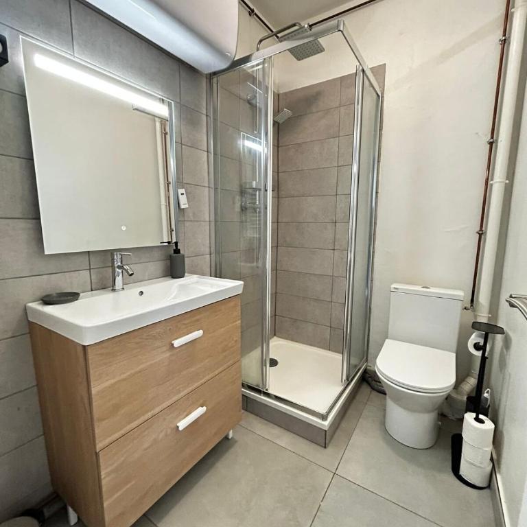 Le Quartier des Saveurs, proche des Halles Carnot - Appartement 1 Chambre - 19