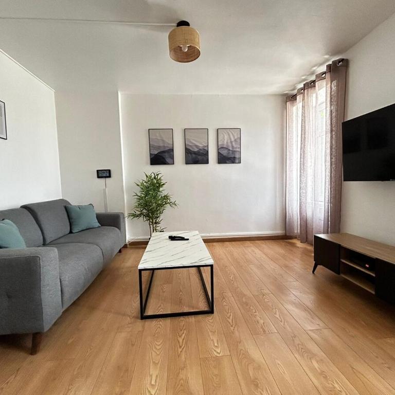 Le Quartier des Saveurs, proche des Halles Carnot - Appartement 1 Chambre - 29